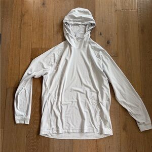 BAD BIRDIE men’s Bad Elements Cooling Mesh Hoodie size M